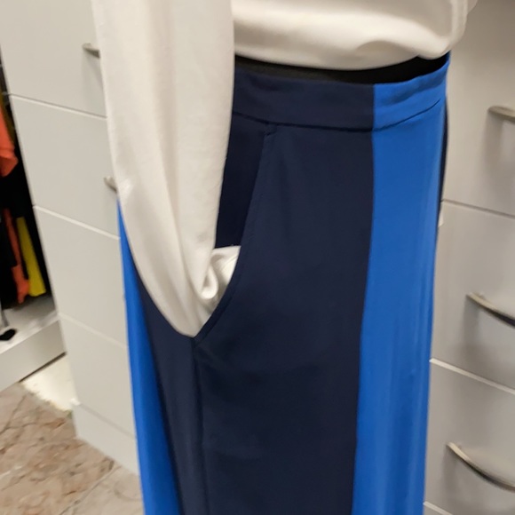 Bcbgmaxazria color lock maxi skirt - Picture 5 of 9